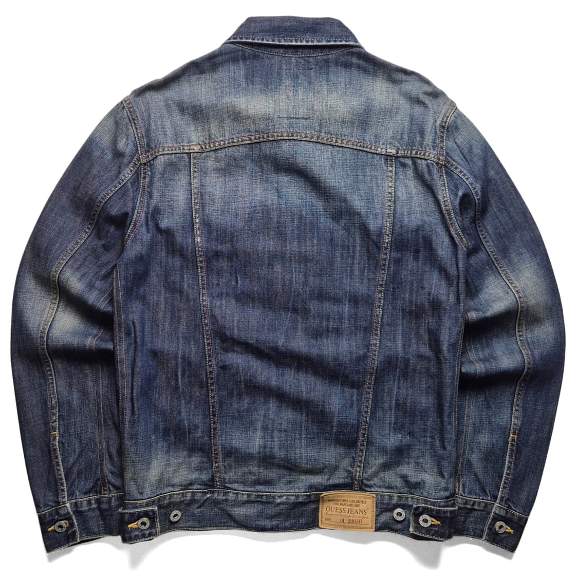 [100] 게스 데님자켓 상품이미지6