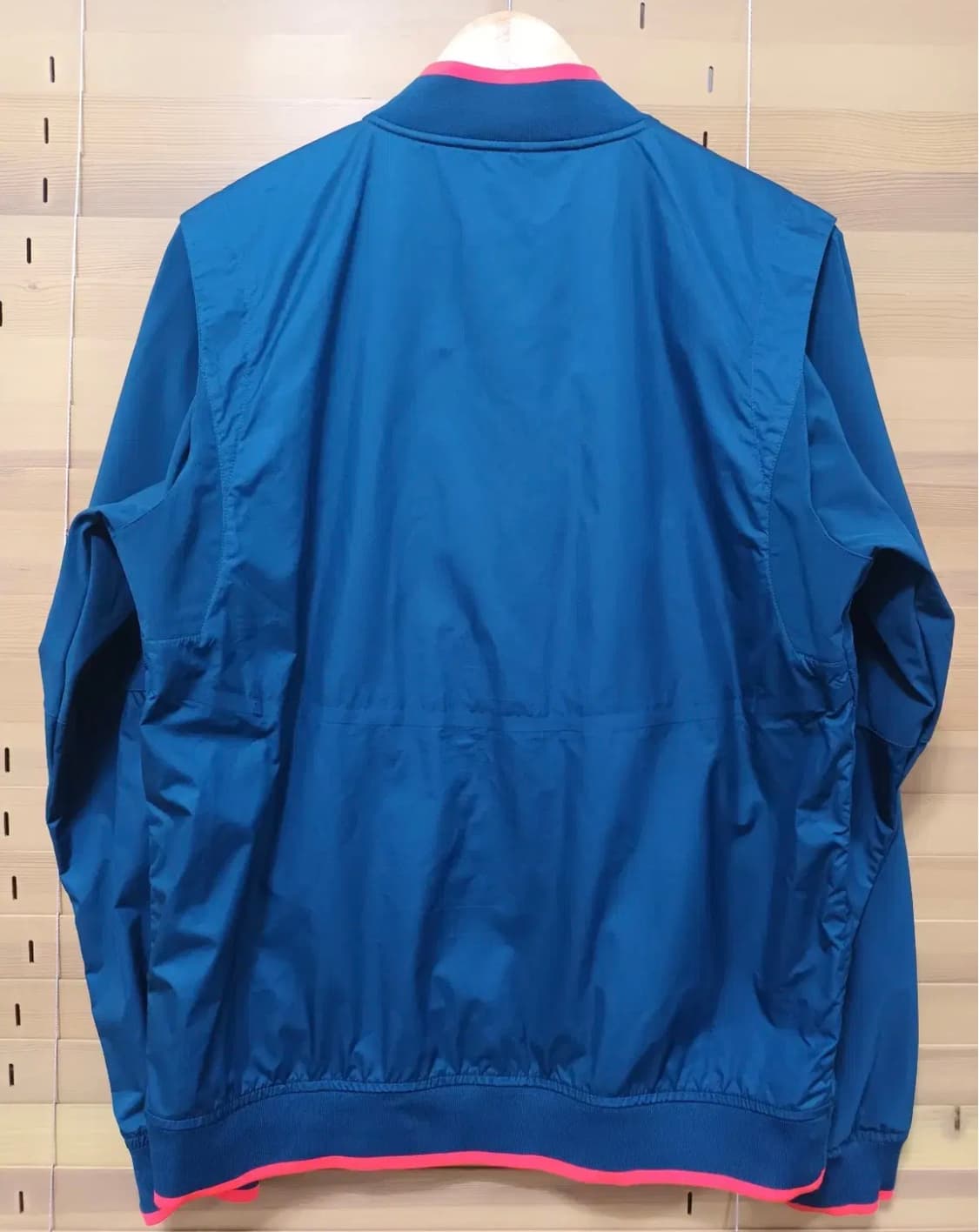 나이키골프 남성 블루종바람막이 상품이미지3