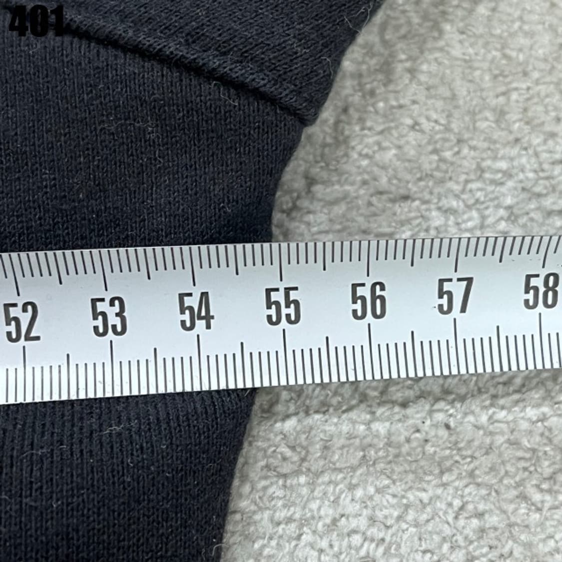 나이키 블랙 맨투맨  상품이미지4