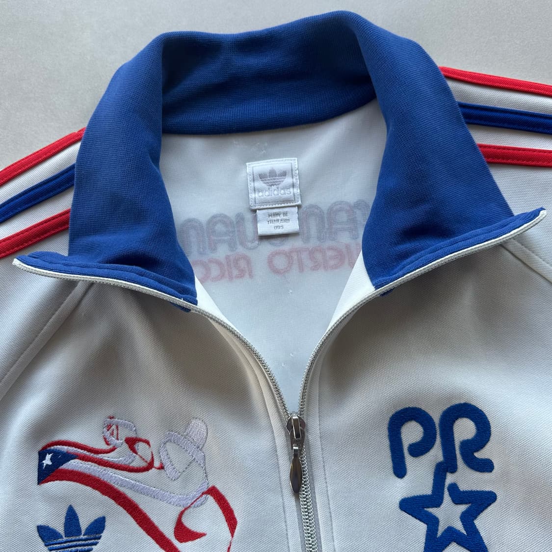 [L]아디다스 산 후안 푸에르토 리코 트랙탑 져지 상품이미지8