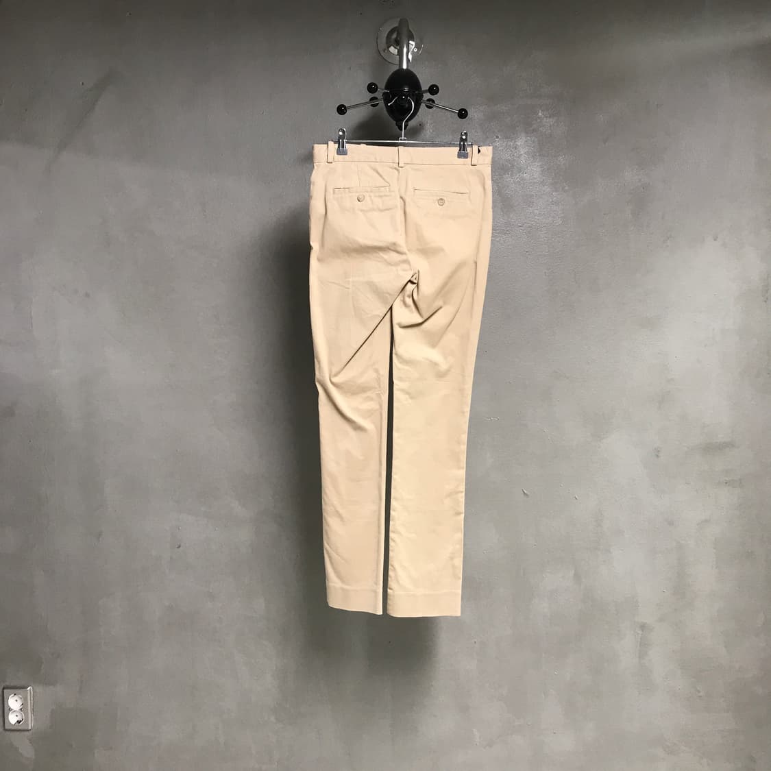 폴로 랄프로렌 베이지 치노 팬츠 4(W) 상품이미지4