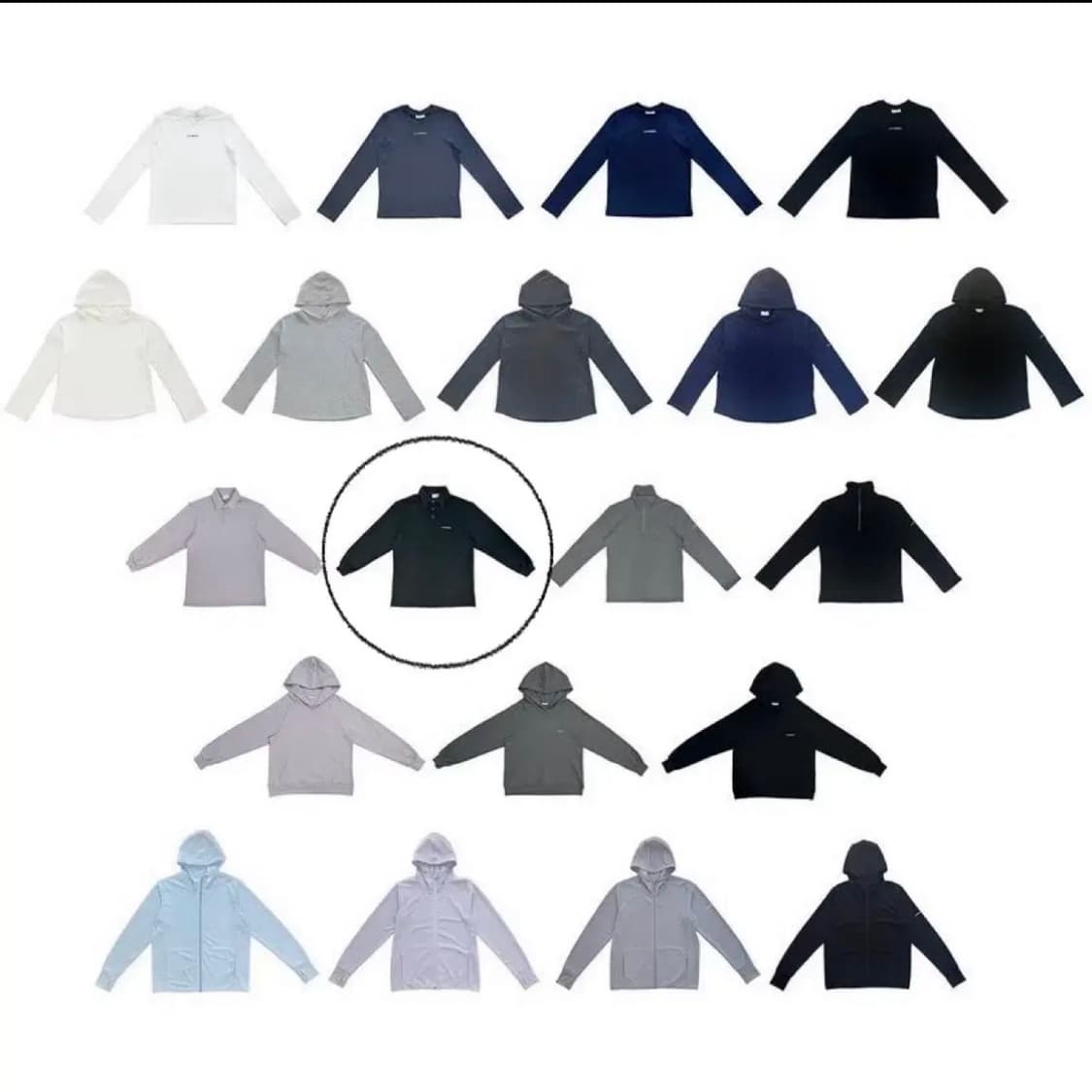 지초이컴포트 23-006 카라티 1 사이즈 상품이미지2