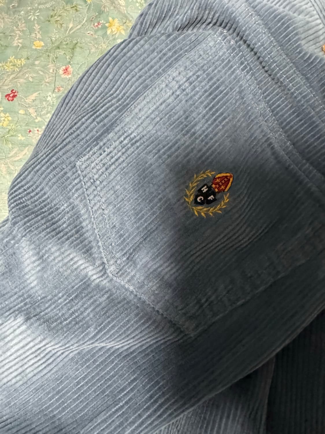 헤리티지플로스 코듀로이 팬츠 M 상품이미지4