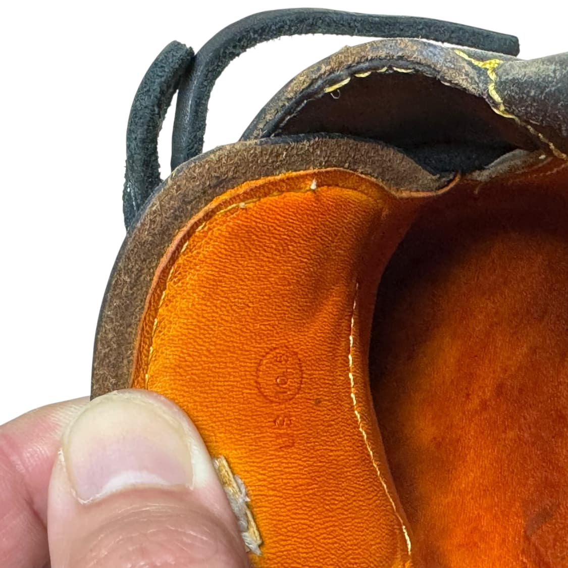 비즈빔 보트 슈즈 10.5사이즈 상품이미지8