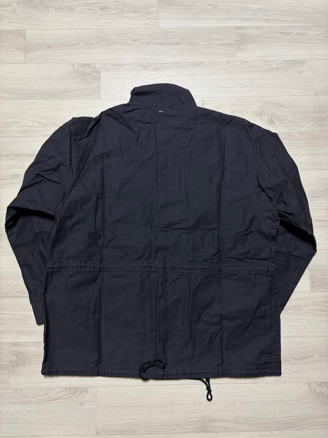 HGS 홈그로운서플라이 재키-J M65 필드자켓 블랙 S사이즈 상품이미지3