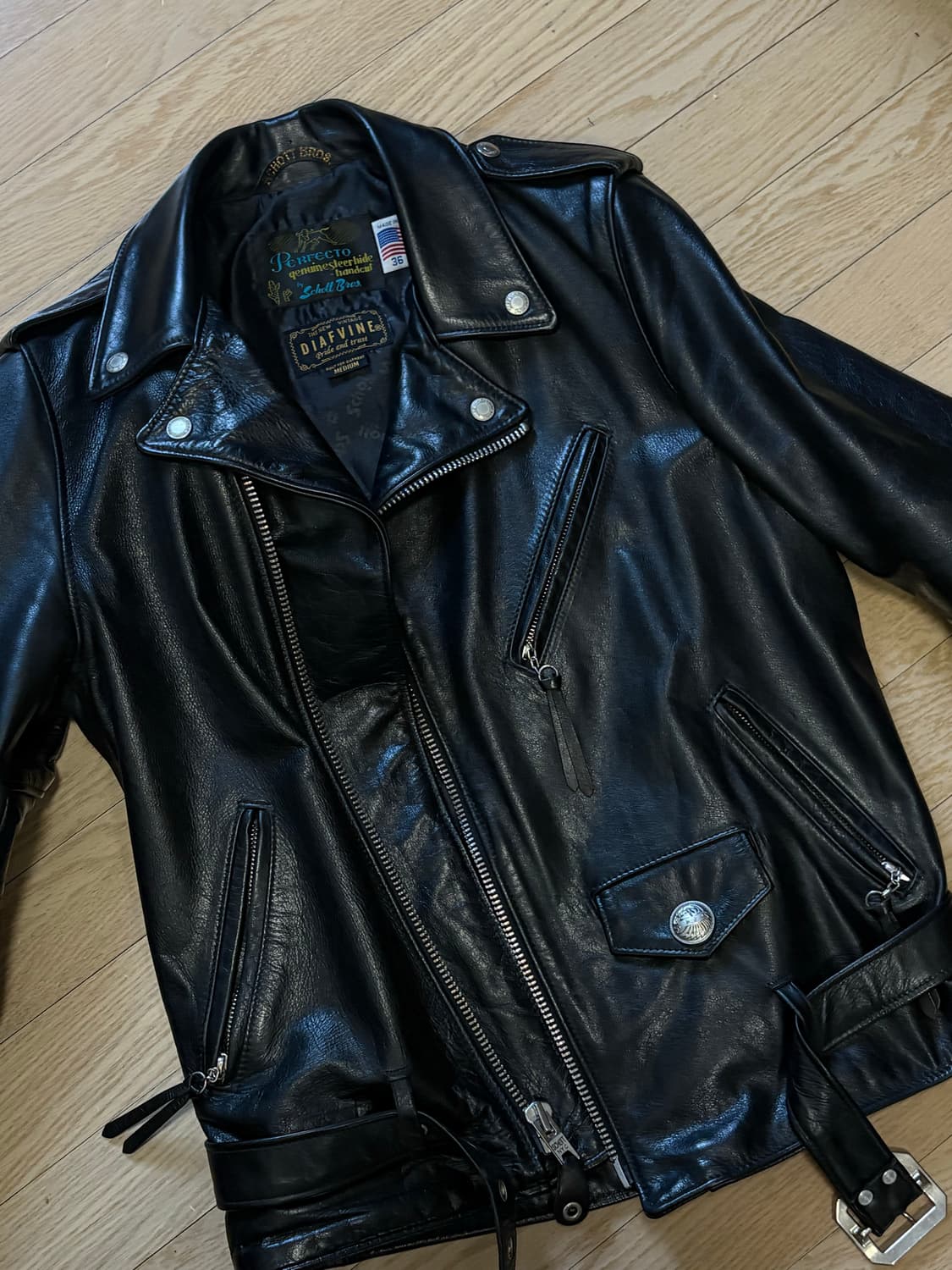 쇼트 디아프바인 퍼펙토 M 36 상품이미지1