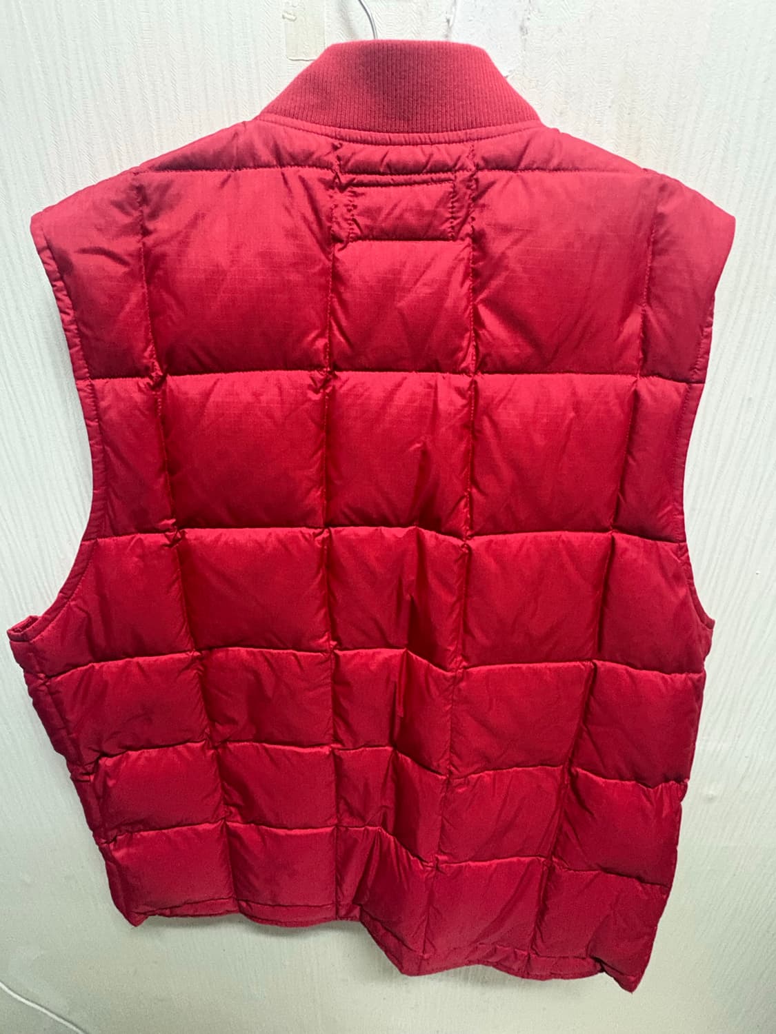 디네댓 패딩조끼 XL 상품이미지2