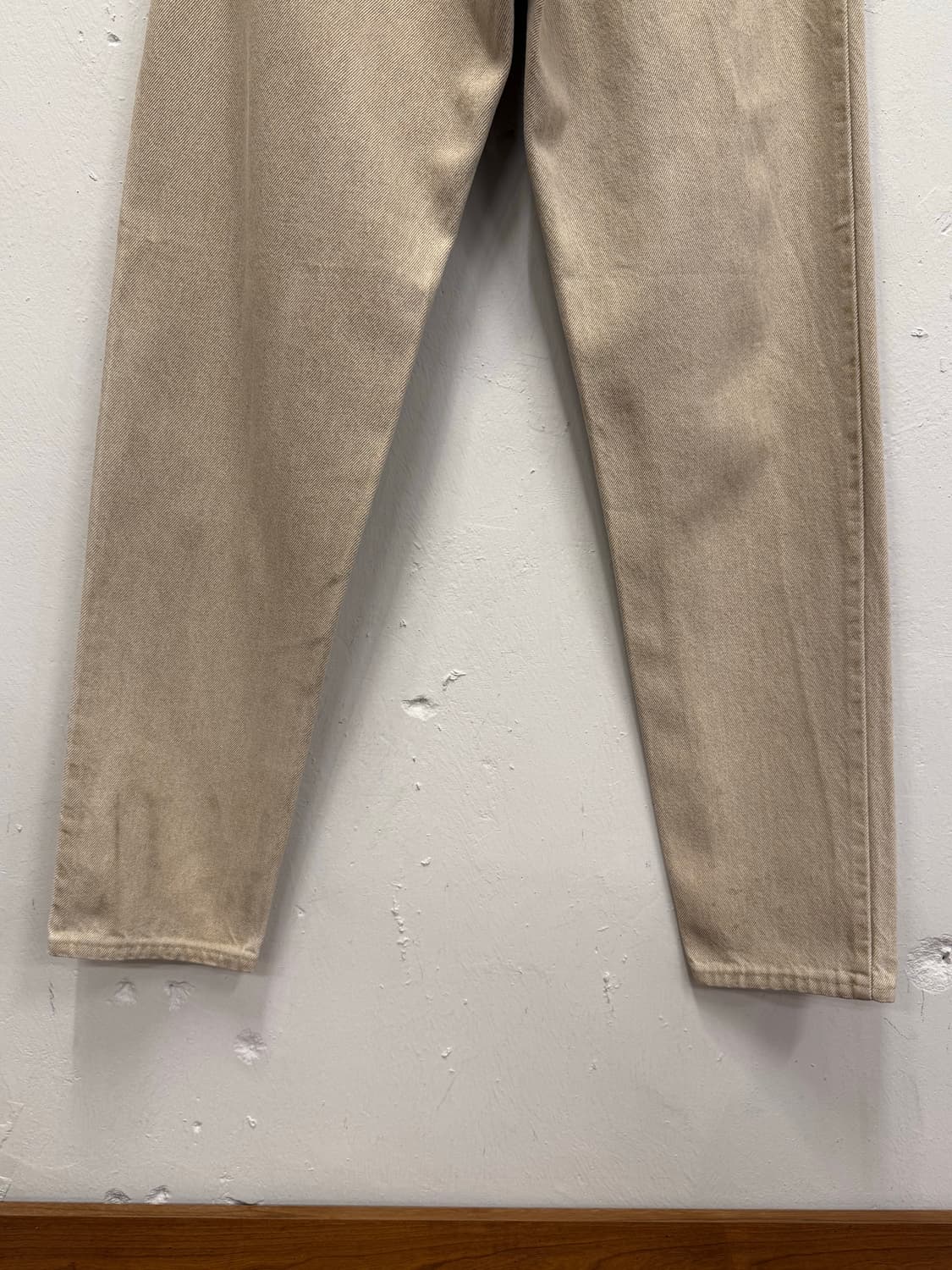28inch) 90s USA 리바이스 550 Relaxed Tapered 상품이미지4