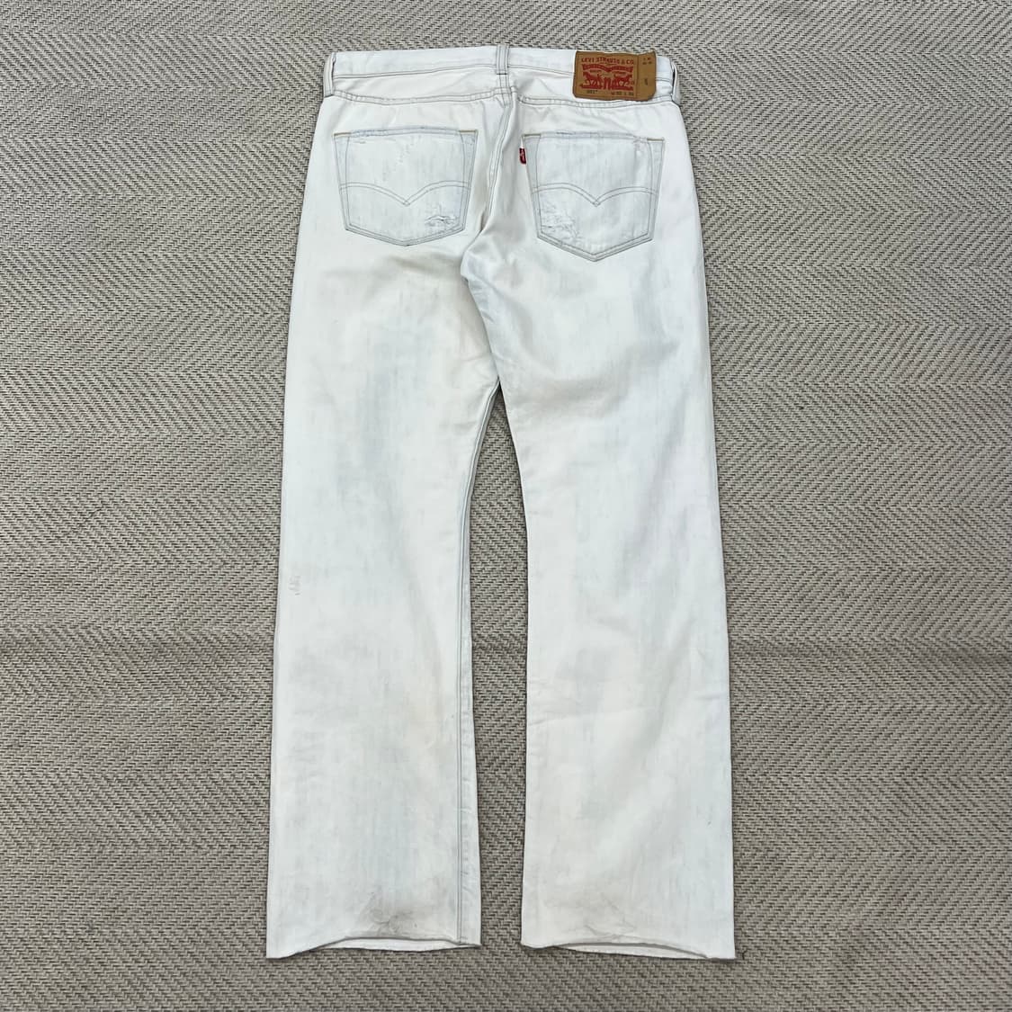 리바이스 501 데님 팬츠  r3152 상품이미지2