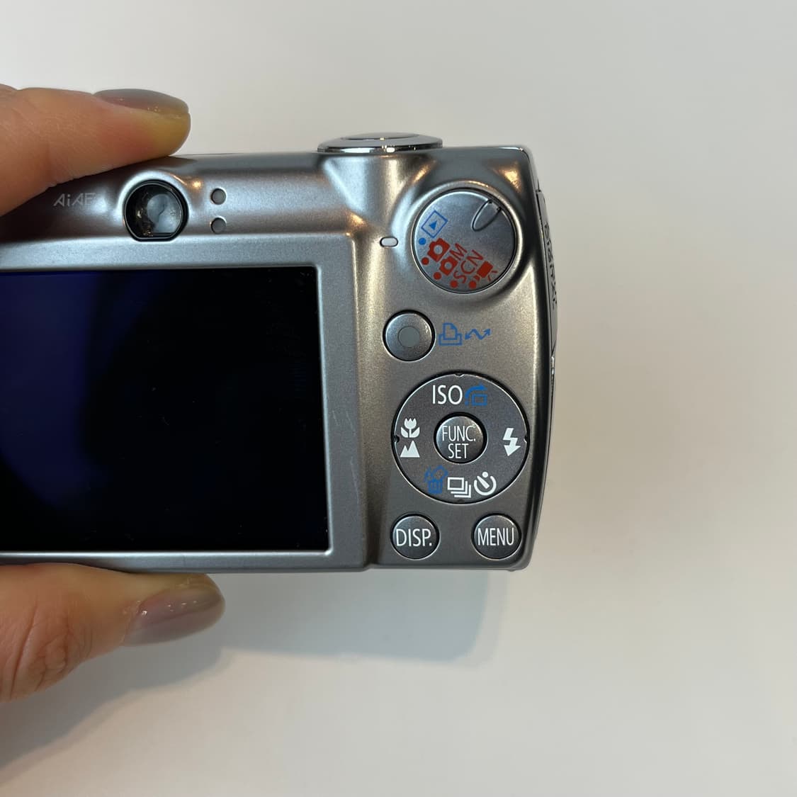 작례O) 캐논 익시 디지털 900 IS (IXUS 850 IS) 상품이미지6