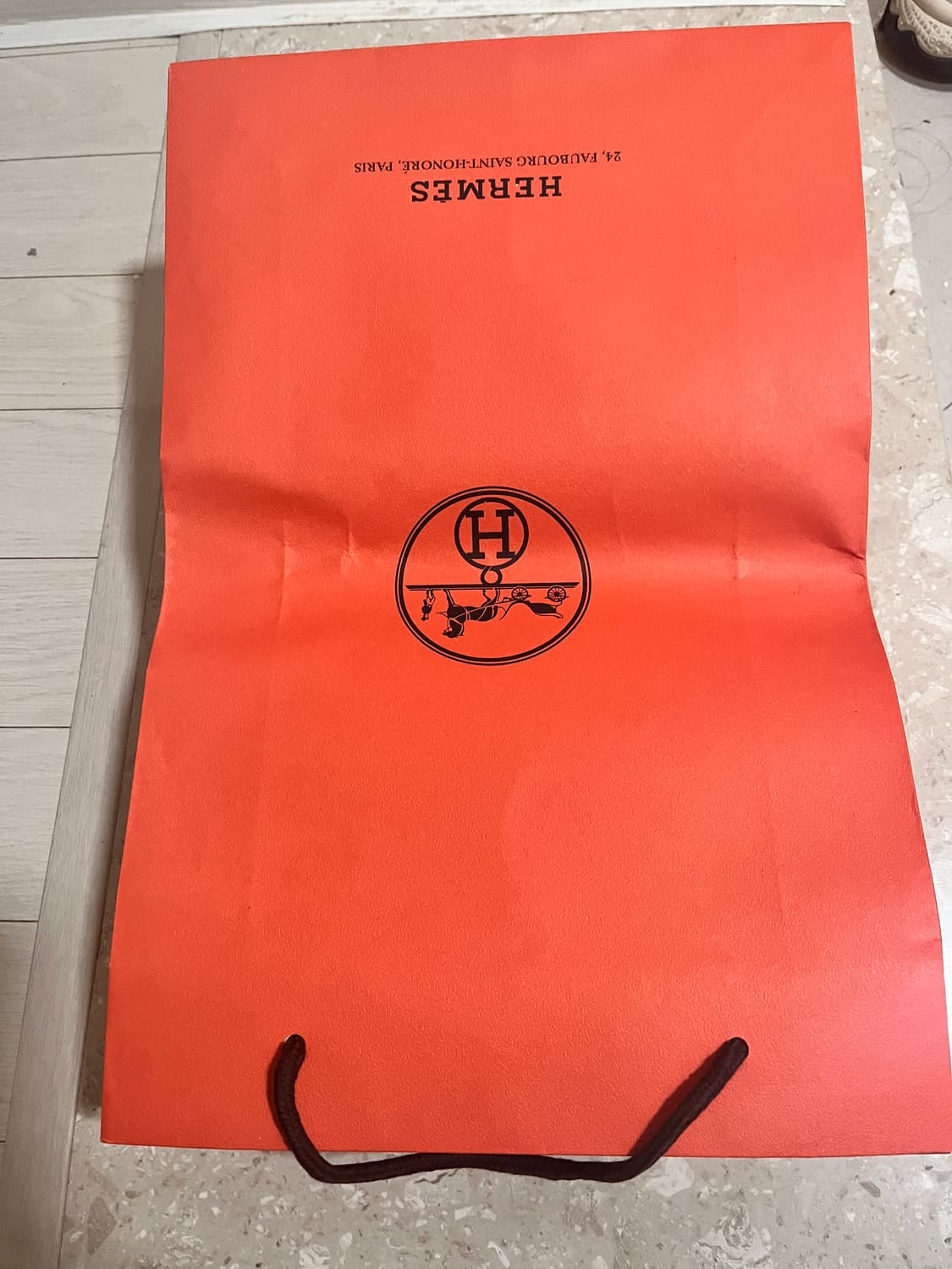 정품 에르메스 로얄로퍼 베이지  상품이미지8