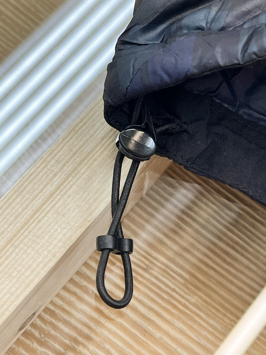 노스페이스 블랙워치 체크 다운 베스트 상품이미지4