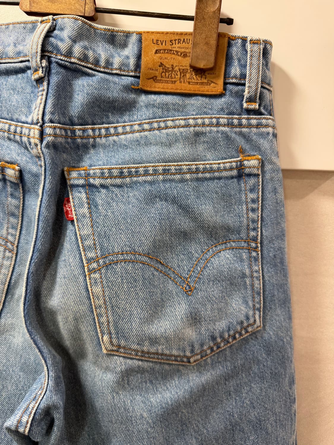 리바이스 빈티지클로딩 데님 상품이미지3