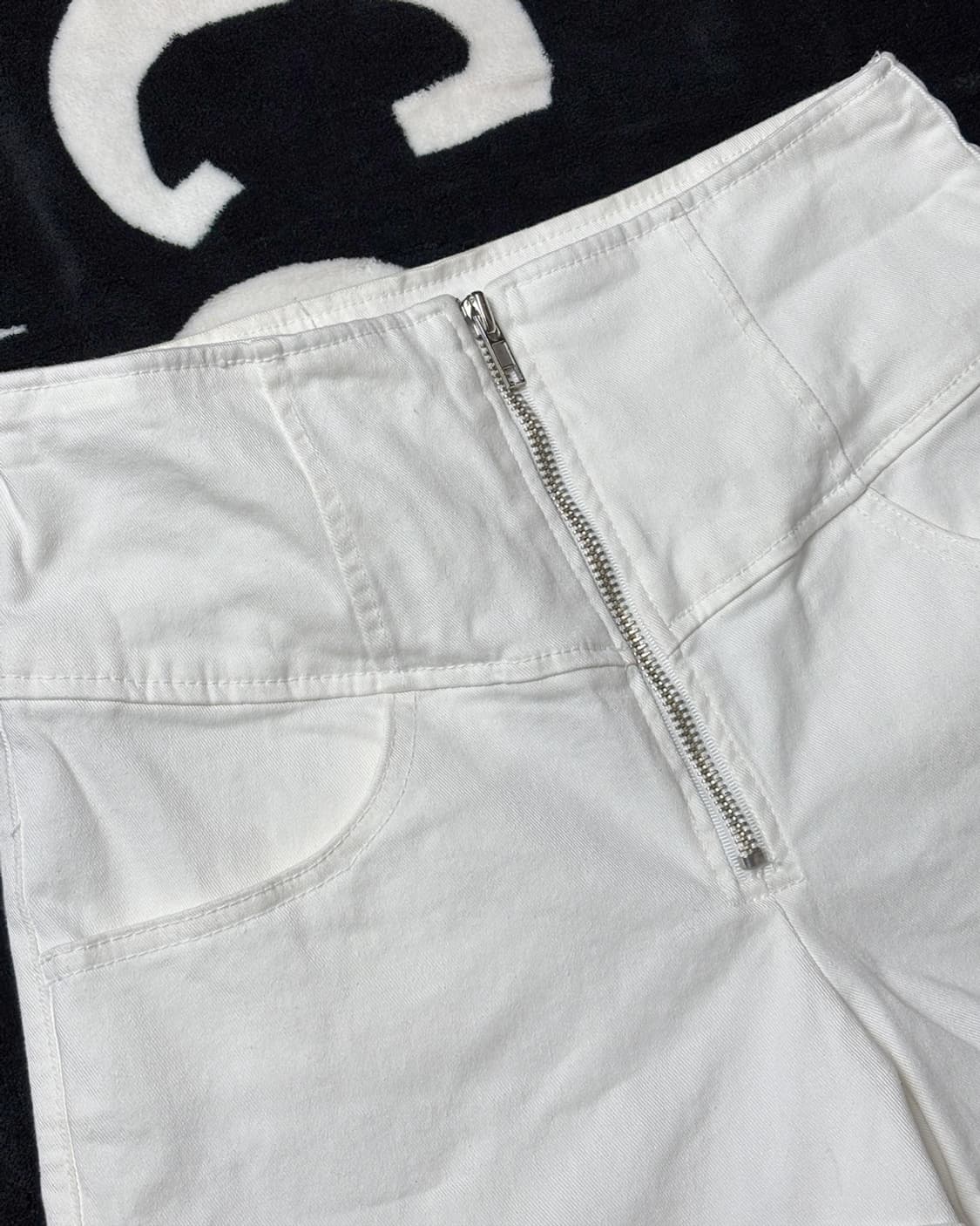 일본빈티지 one way 숏츠 상품이미지2