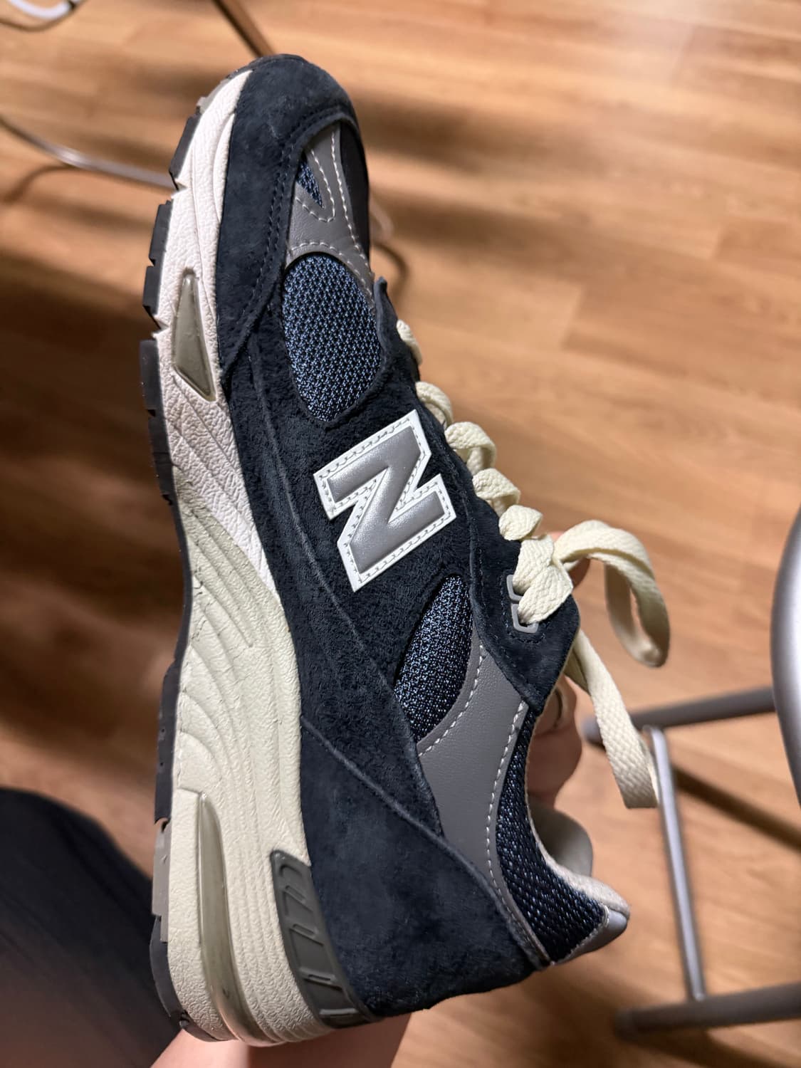뉴발란스 991 네이비 상품이미지6