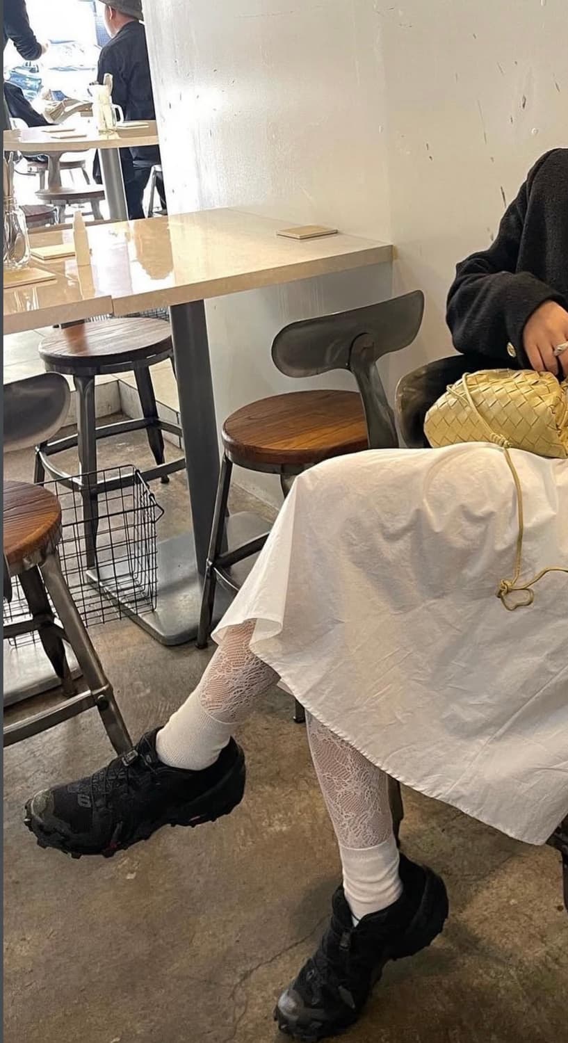 살로몬 스피드크로스5 grx 블랙 245 상품이미지2