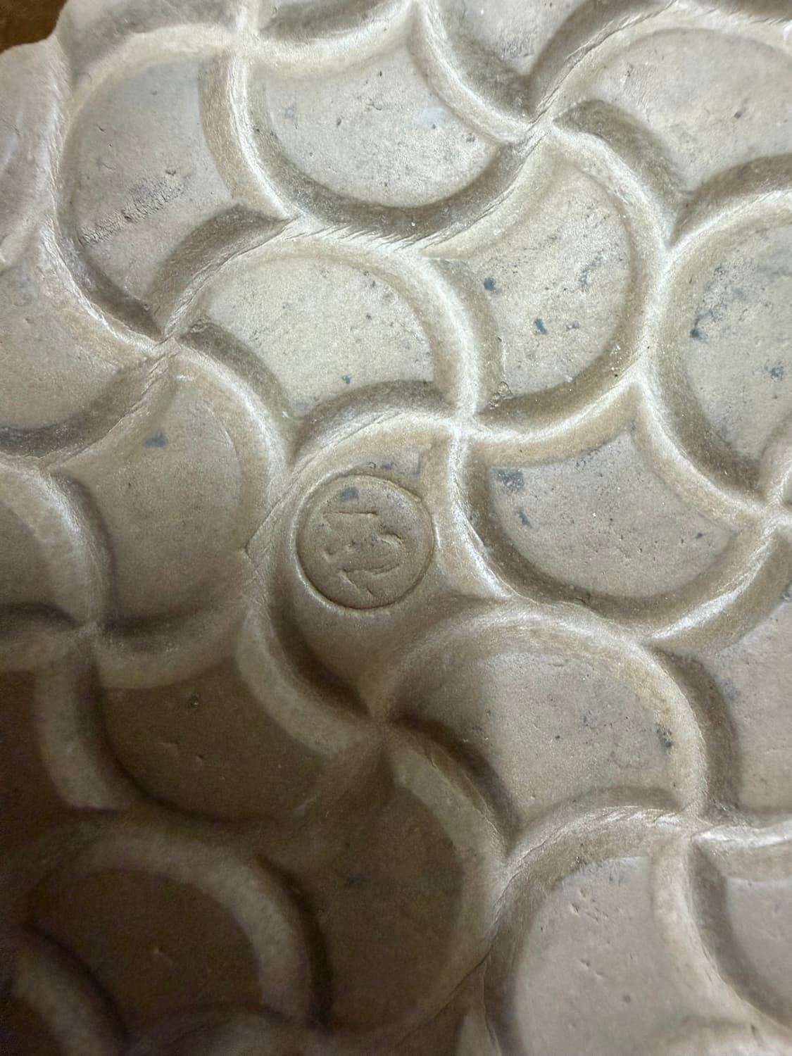 스카로쏘 지오GEO스웨이드 뮬 슬리퍼 브라운 팝니다. 상품이미지4