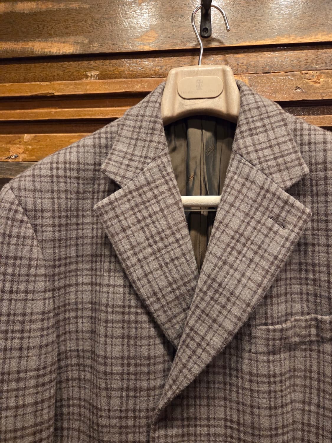 지안프랑코 페레 플란넬자켓 상품이미지2