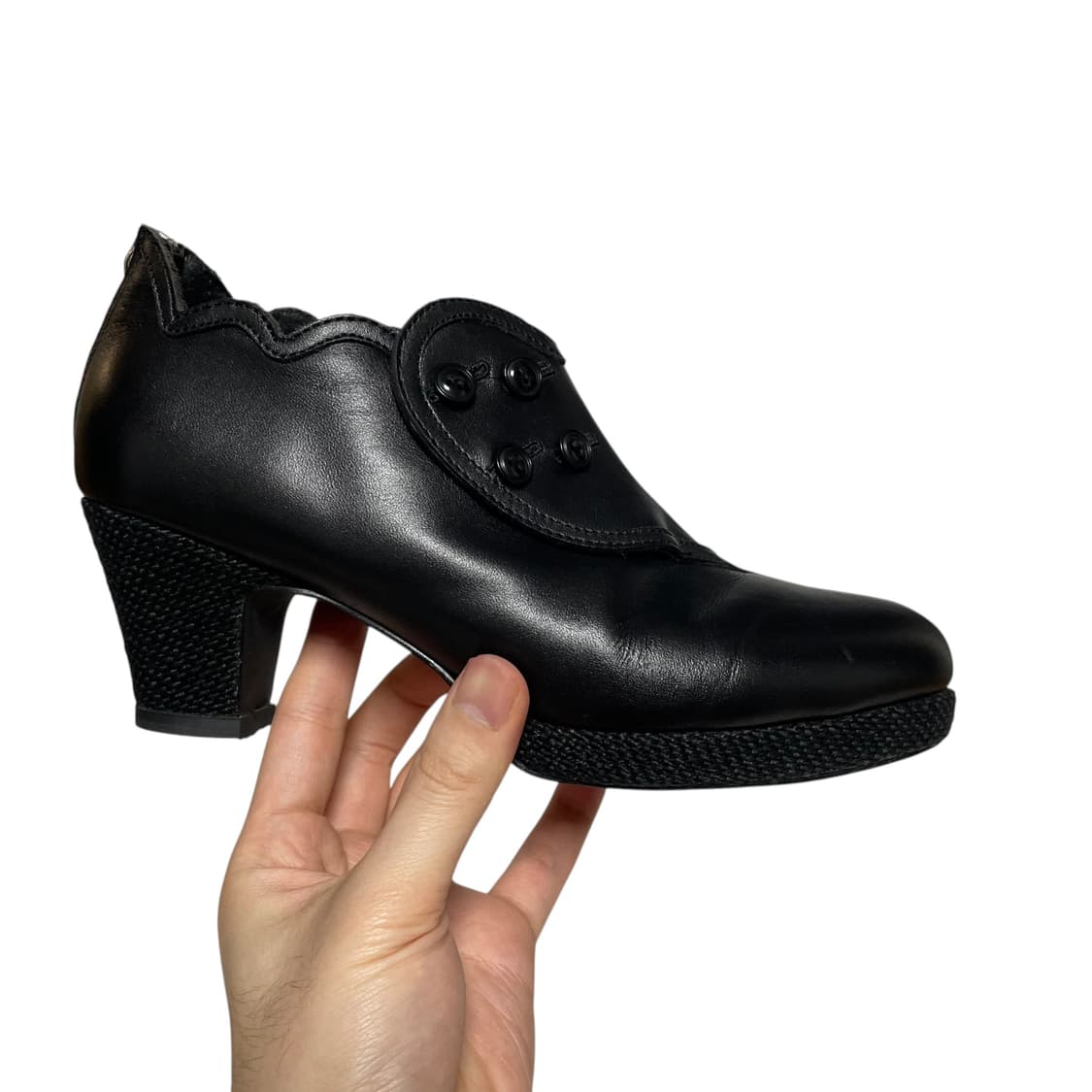 요지 야마모토 리미푸 버튼업 부티 2012SS 상품이미지7