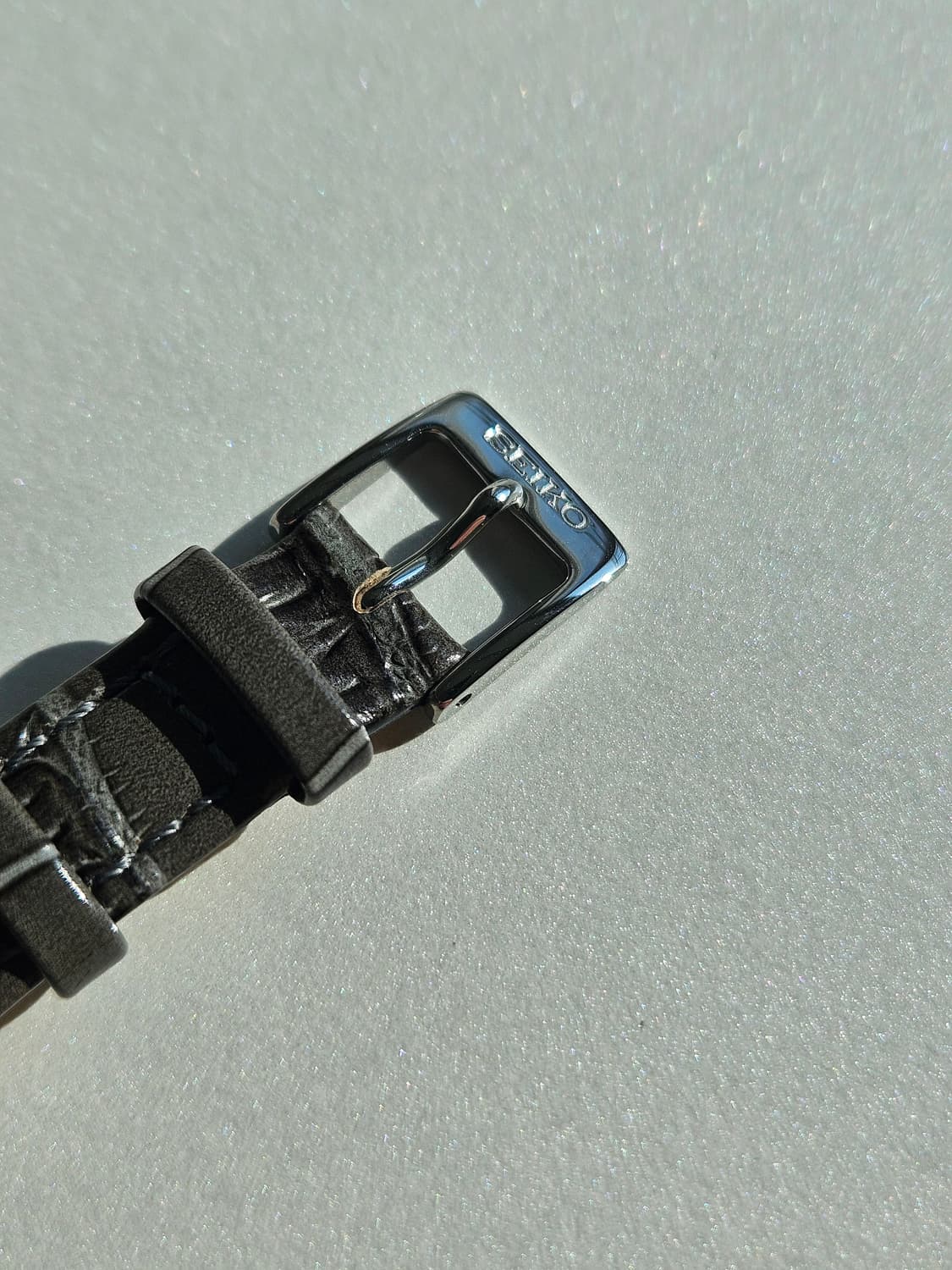 세이코 나노유니버스 콜라보 쿼츠 시계 상품이미지7