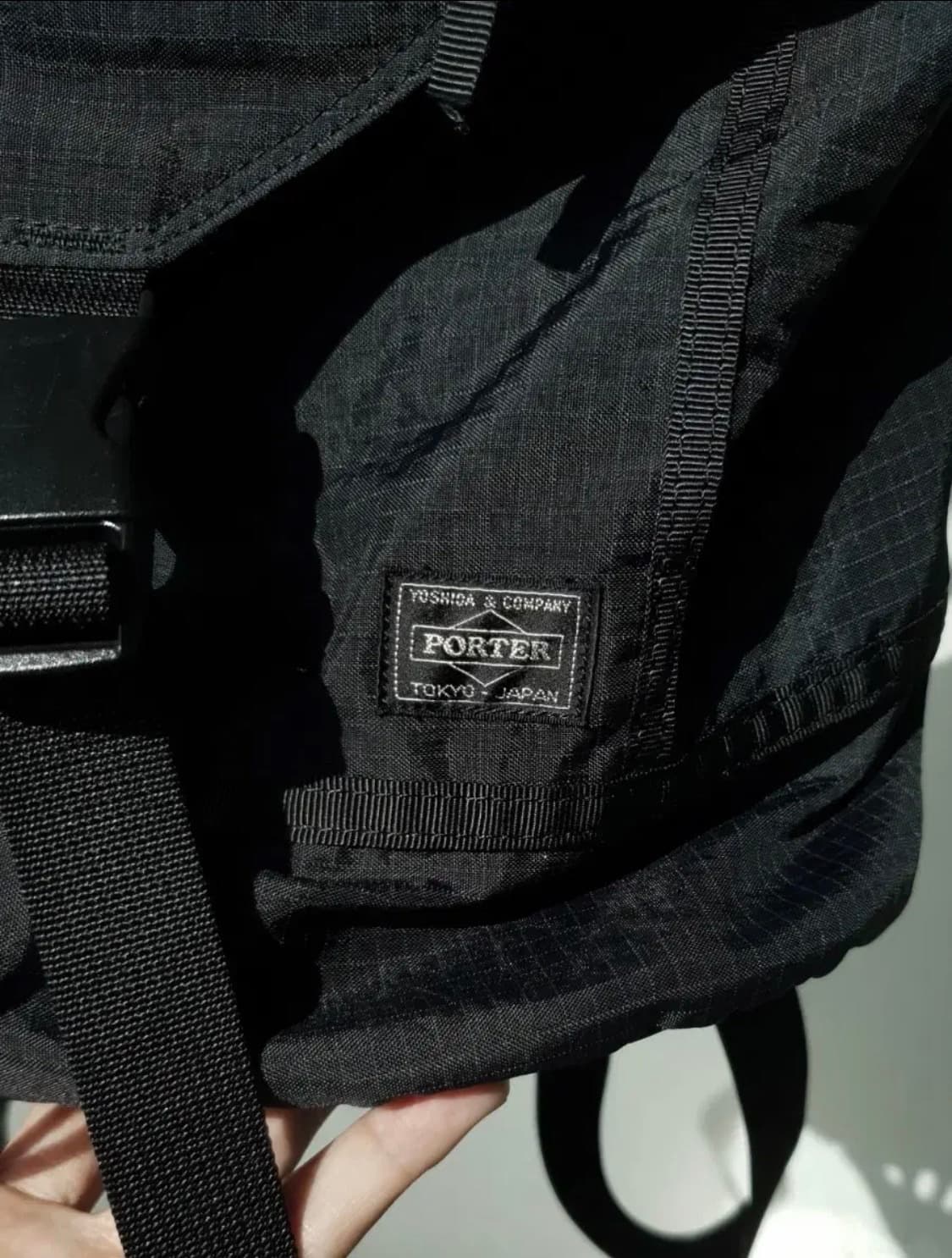 포터 리플랙티브 백팩 상품이미지3