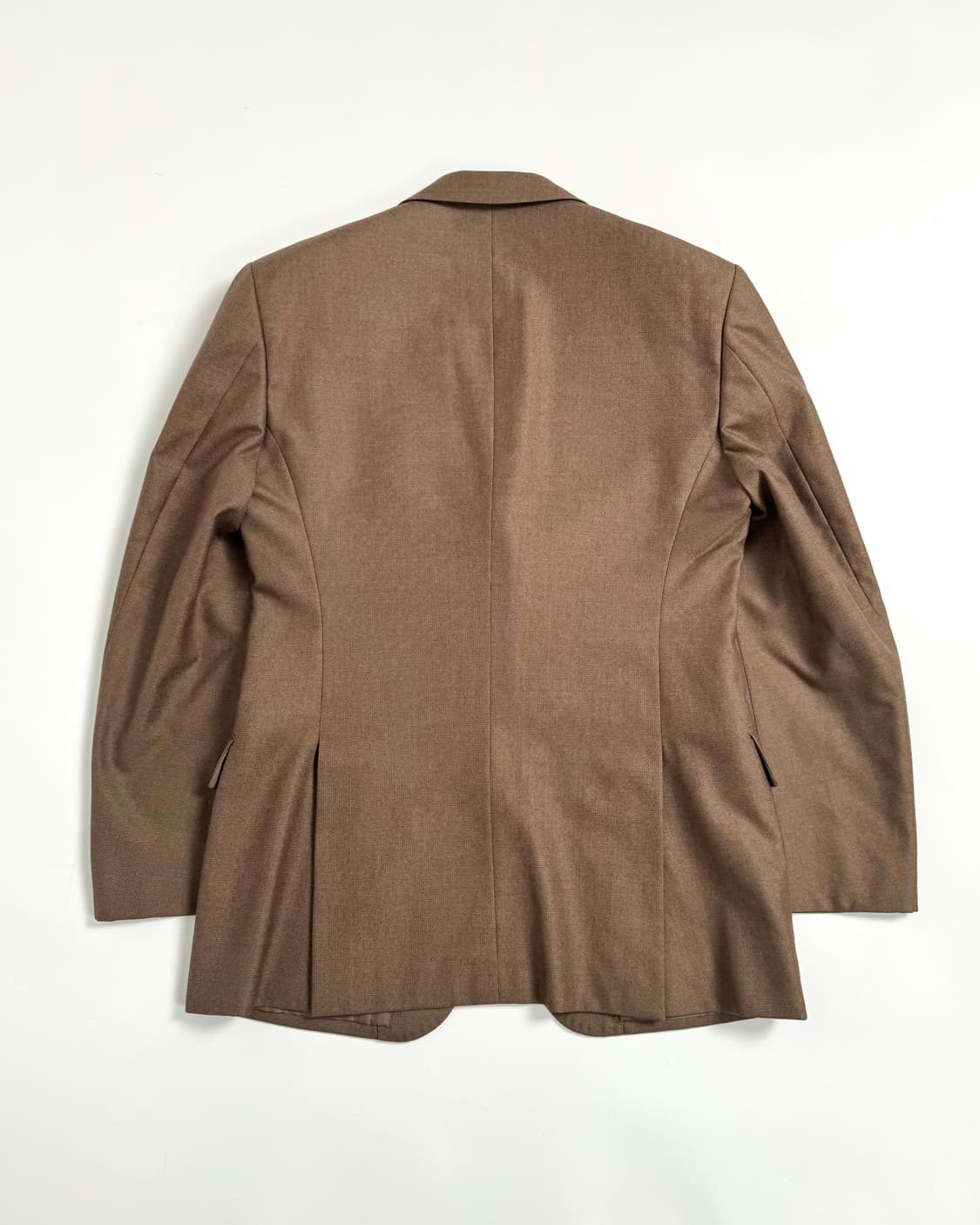 Vintage brown suit Set up  상품이미지4