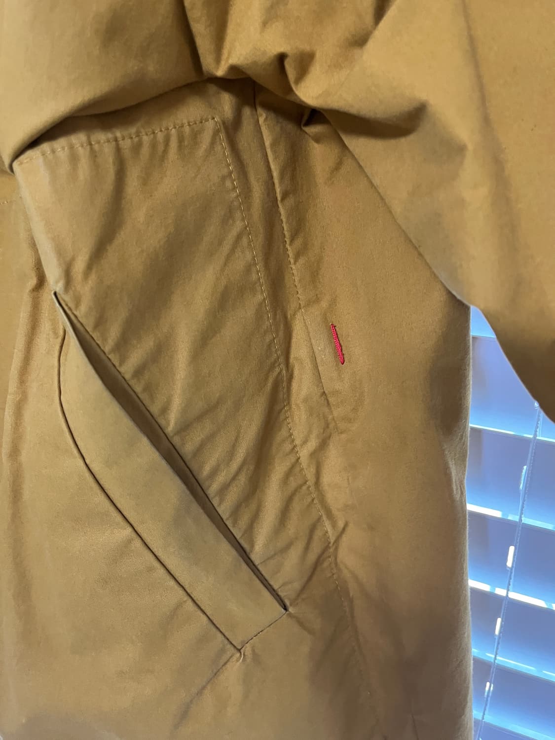 Casey Casey 왁스 코트 상품이미지3