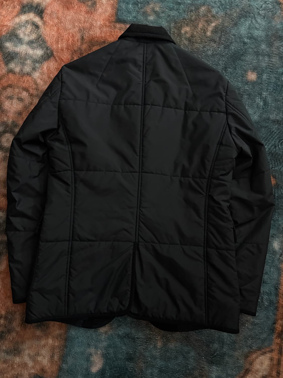 TTF✳️2012 언더커버 UU 패딩블레이져 상품이미지9