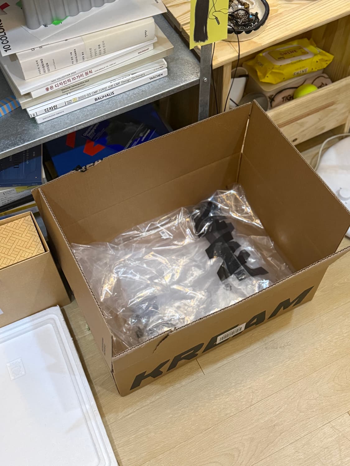 뉴발란스 플라잉77 헤비구스다운 XL 새상품 상품이미지5