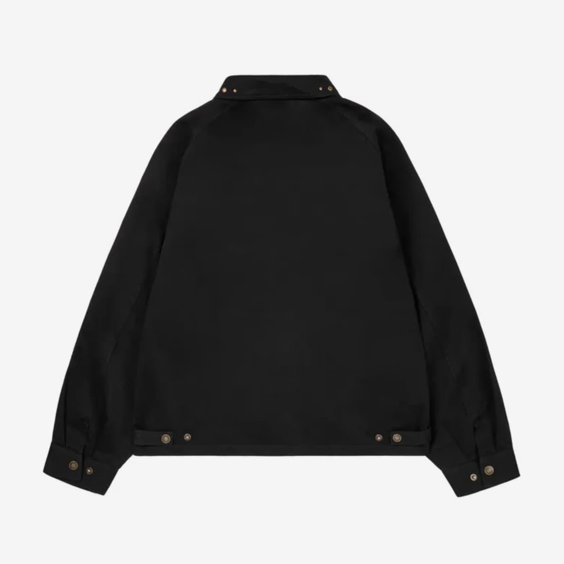 아캄(AAKAM) 블랙 코튼 자켓 1 size 상품이미지6