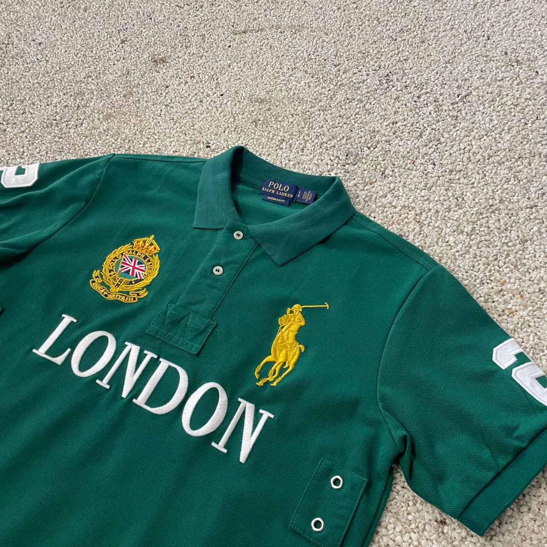 런던 폴로 카라티 상품이미지2
