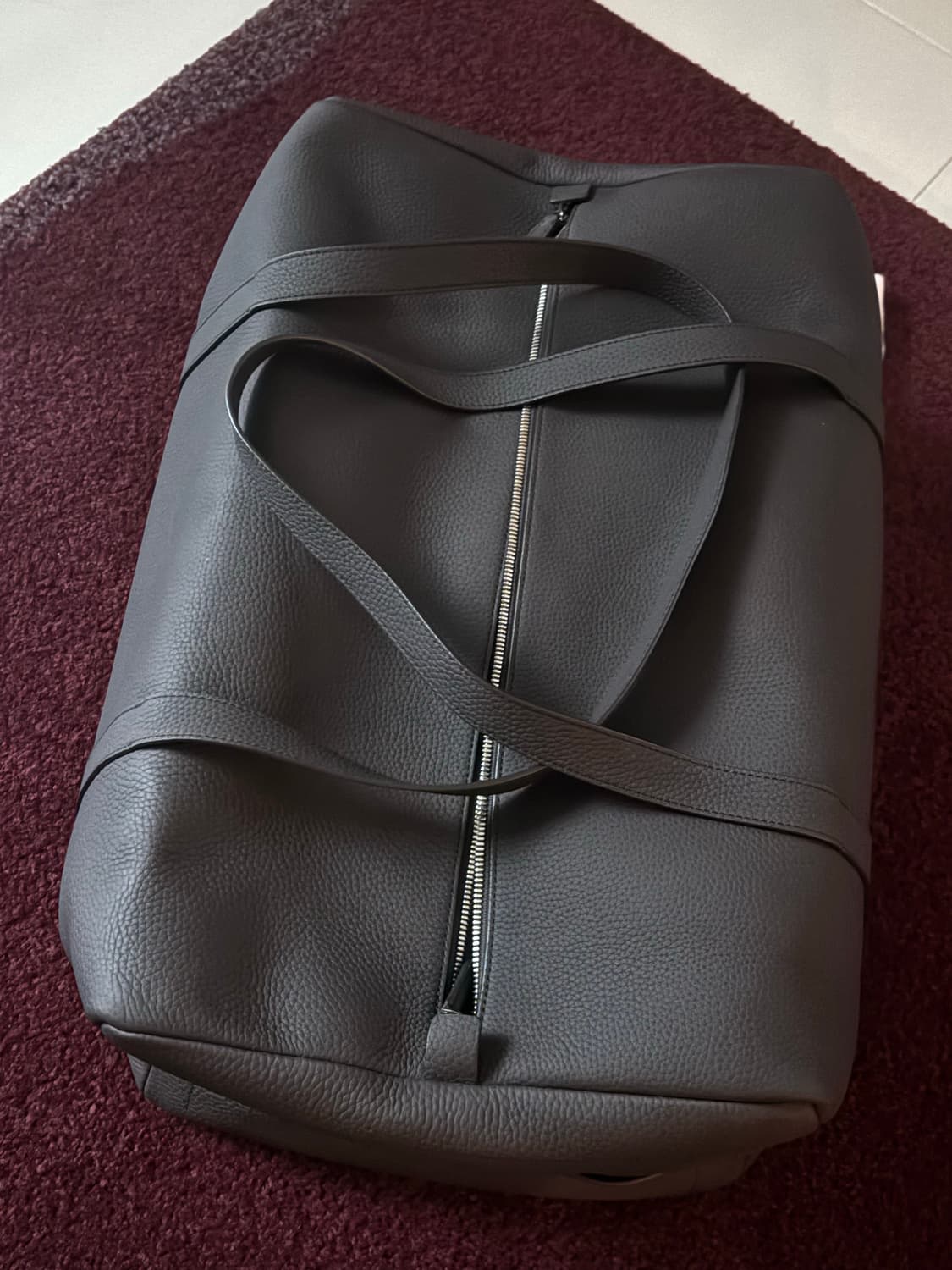 더로우 Gio 더플백 상품이미지3