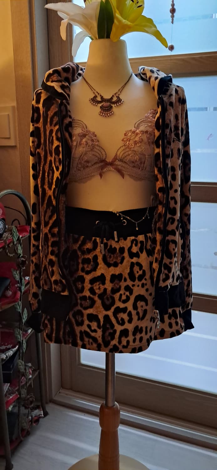 Rady 오네갸루 아게조 호피 트레이닝 셋업 상품이미지3