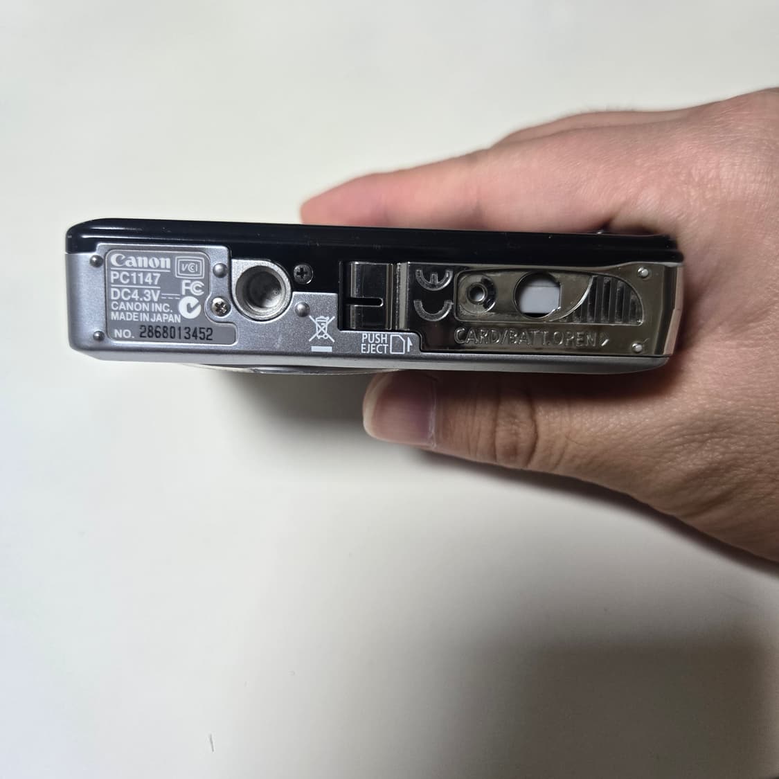 캐논 디지털 IXUS 65 카메라 상품이미지6