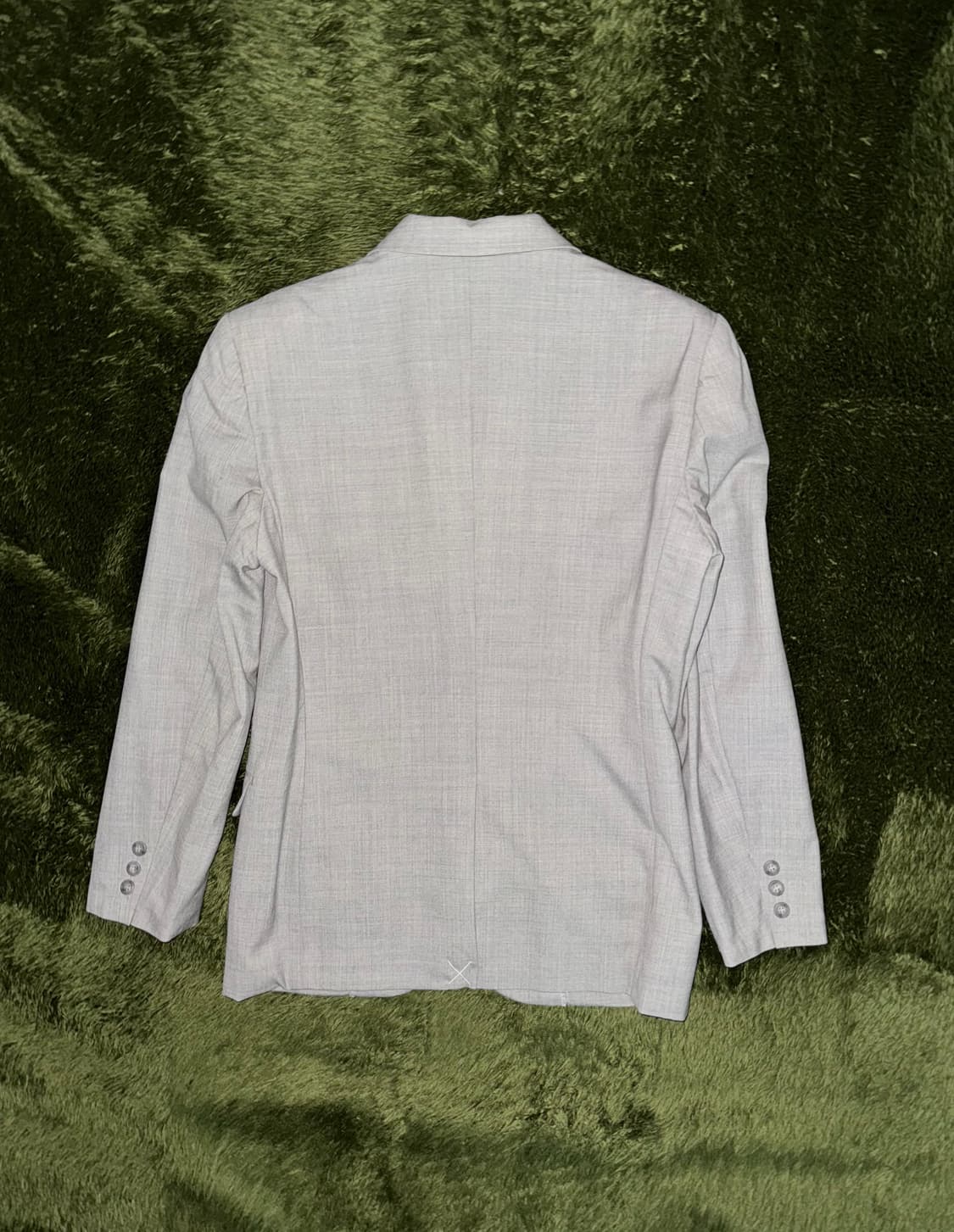 J.press 제이프레스 뉴 울 클래식 핏 블레이저 자켓 라이트 그레이 상품이미지7