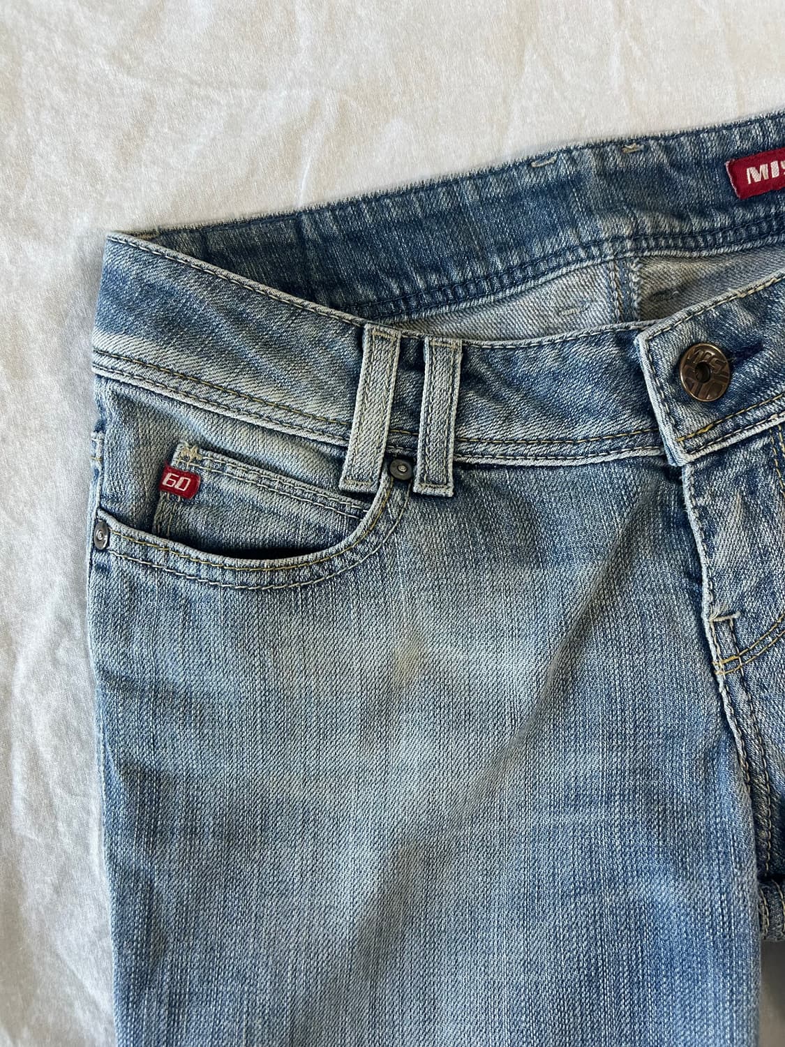 미스식스티 카프리바지 Capris  상품이미지4