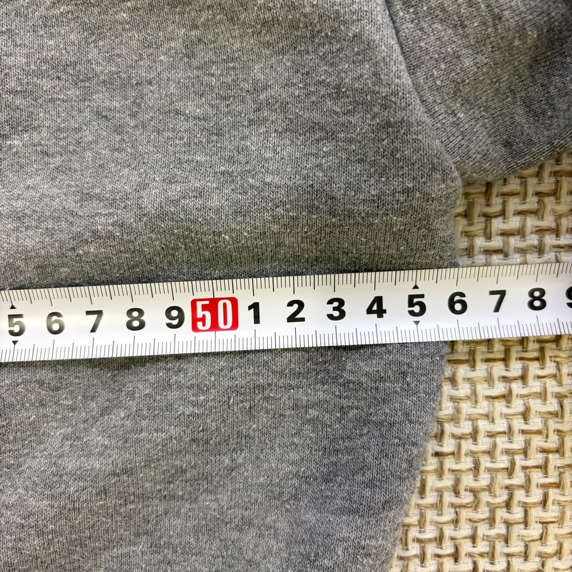 S 나이키 우먼 크롭 맨투맨 0527D2 상품이미지5