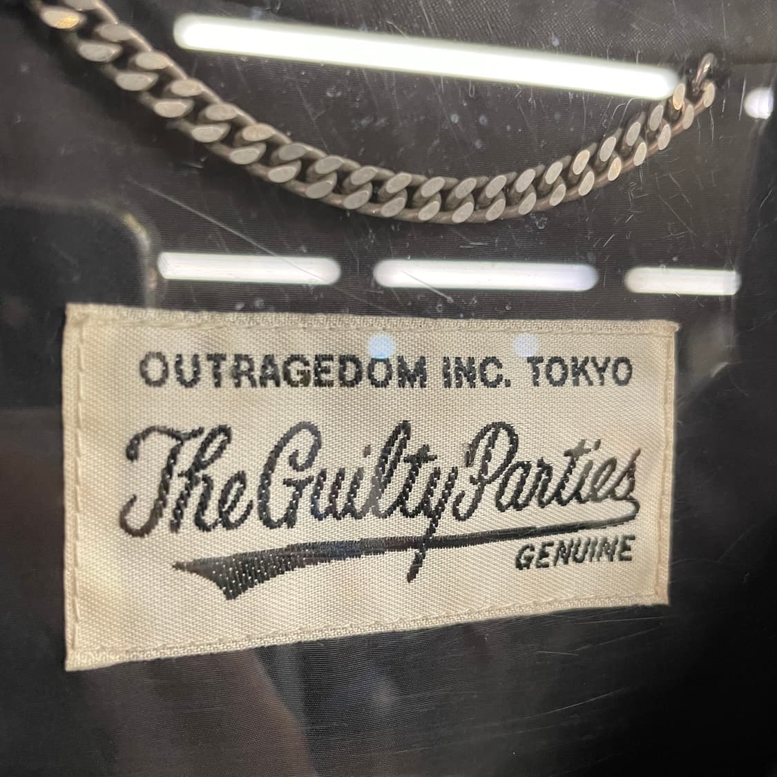 와코마리아 50s 자켓 상품이미지9