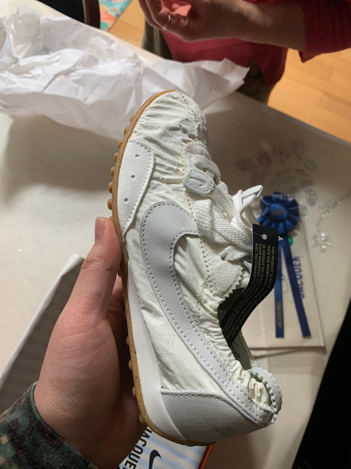 나이키 자크뮈스 문슈즈 225 상품이미지2