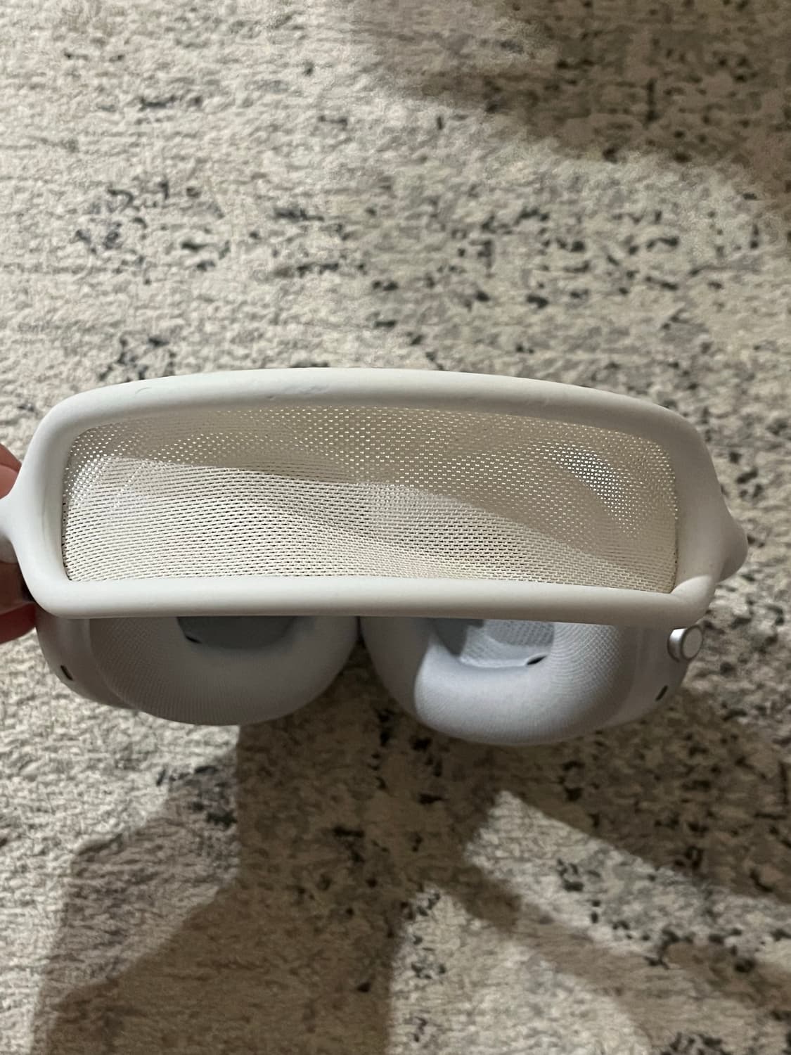 애플 정품 AirPods Max 에어팟맥스 실버 상품이미지2