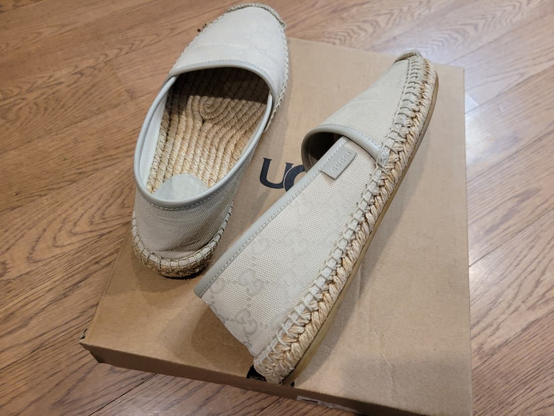 구찌 에스파듀 36반 상품이미지2