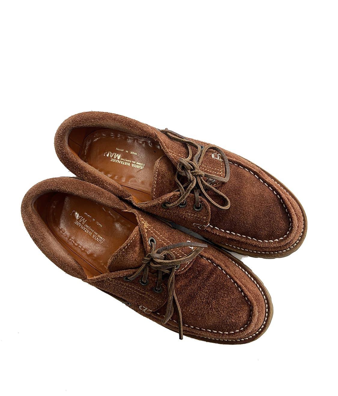 준야와타나베 보트슈즈 상품이미지2