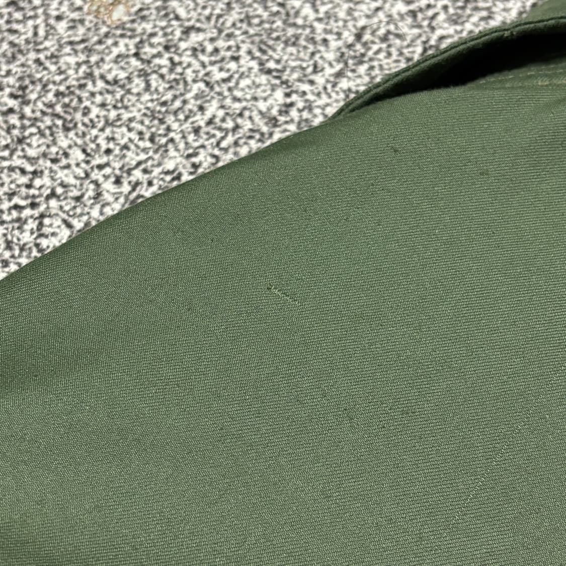 00s 오리지널 cwu-45p 플라이트 자켓 무광 상품이미지9