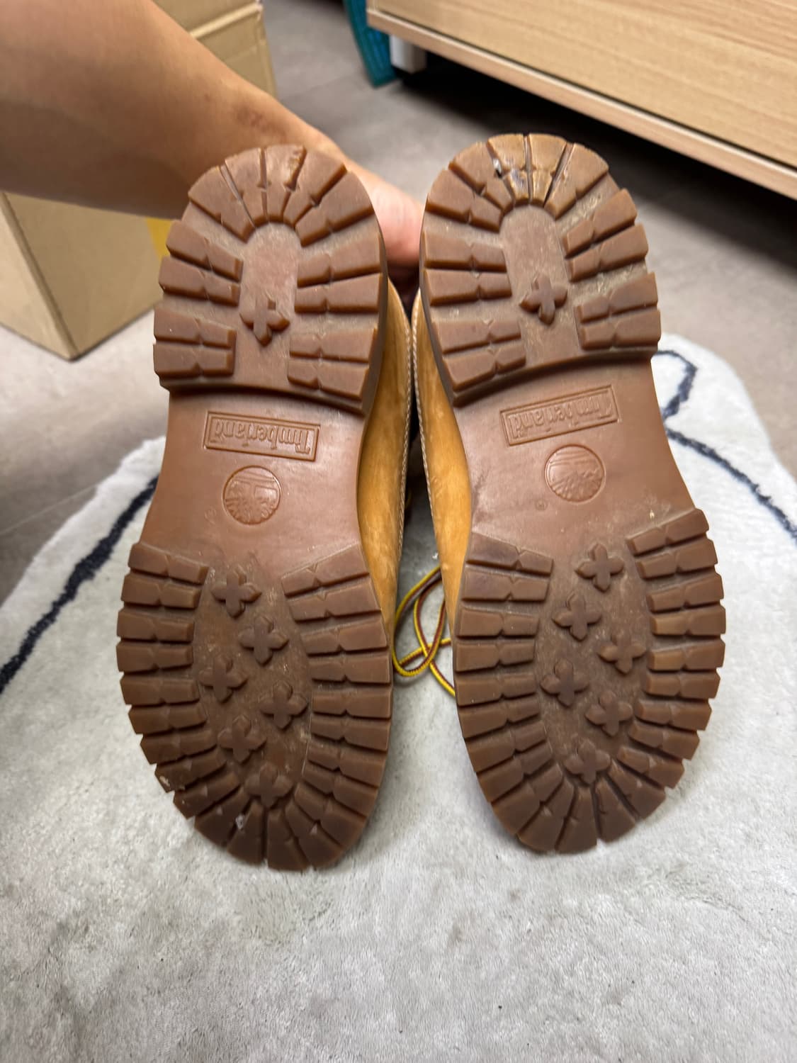 팀버랜드 우먼스 6인치 프리미엄  (8226A) 상품이미지5