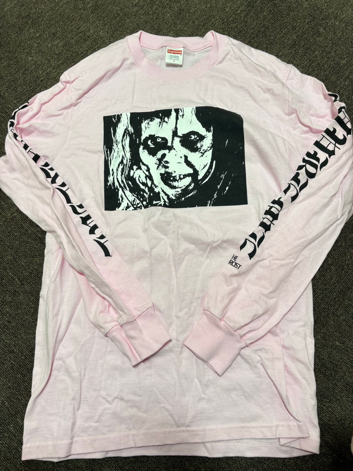 Supreme 엑소시스트 마더 롱슬리브 상품이미지2