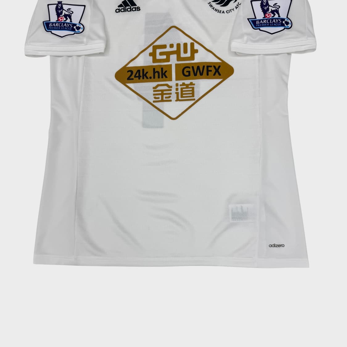 14-15 스완지 시티 홈 어센틱 No.4 기성용 상품이미지6