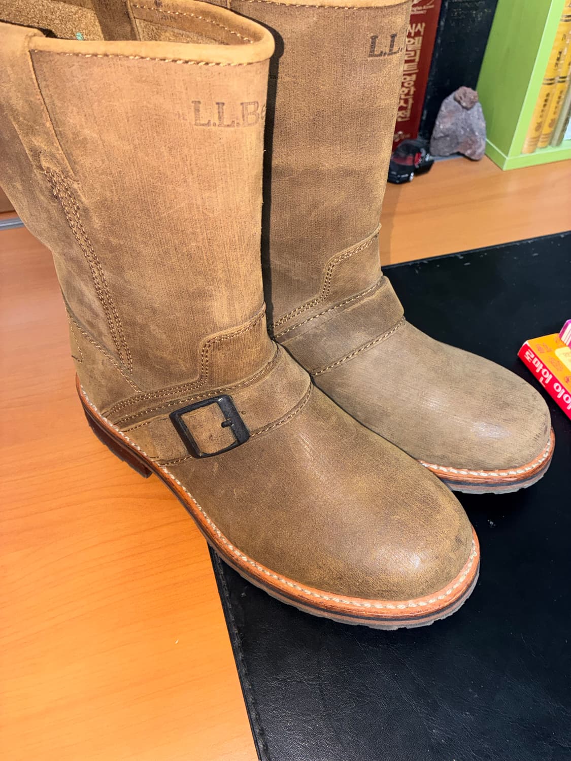 LL Bean 엔지니어 부츠 상품이미지1