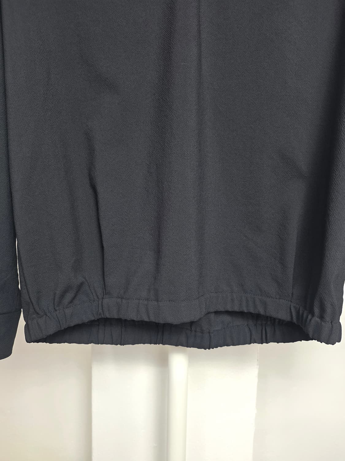 시스템옴므 울혼방 카라 셔츠(100) 상품이미지4