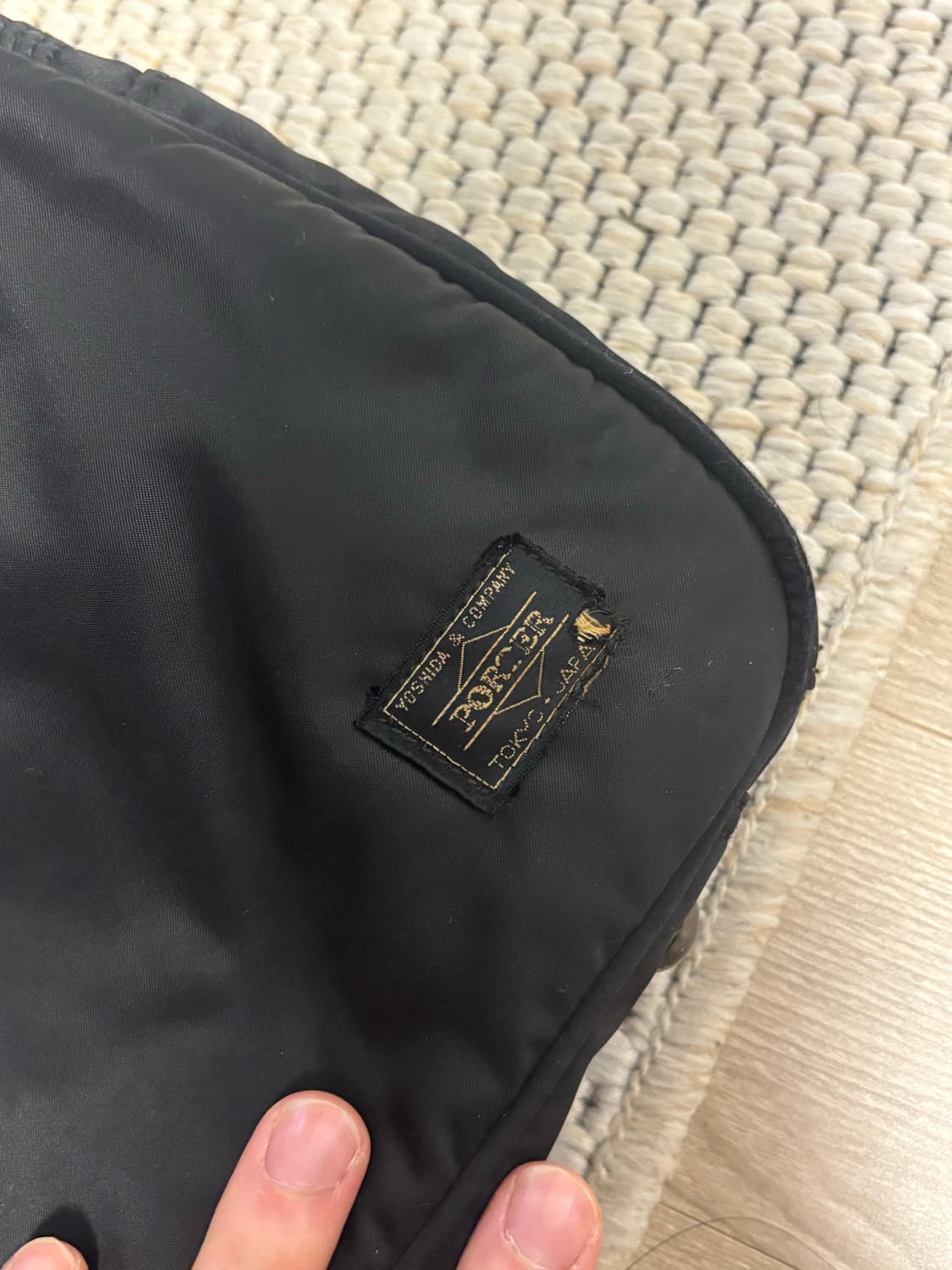 포터 보스턴백 상품이미지2