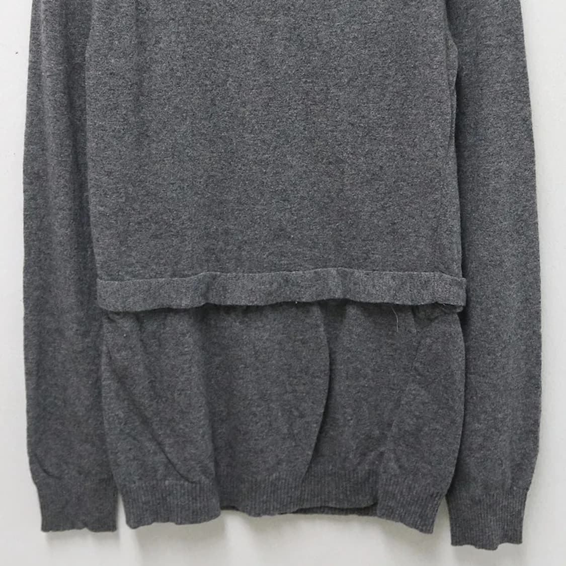 SPORTMAX BY MAX MARA 울 니트 62605 상품이미지4